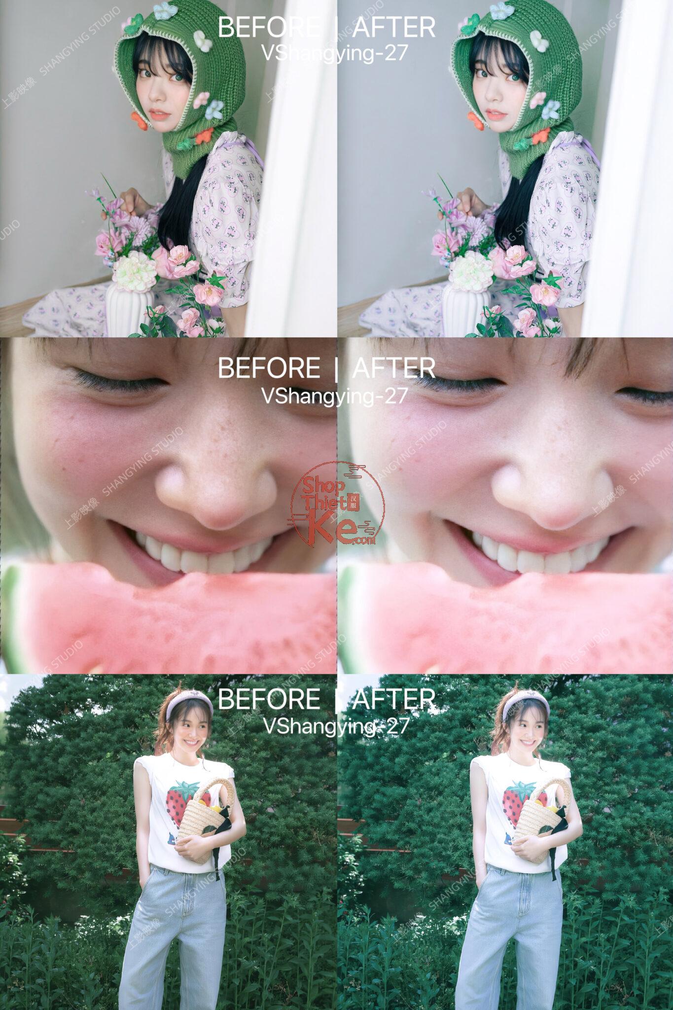Preset Lightroom & LUT Beauty Skin 18 Tone Làm Đẹp Da Cho Ảnh Và Phim (XMP/DNG/CUBE) 8 shopthietke com Shopthietke.com 299 scaled