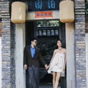 Bộ Preset Phim Cưới Viên Phàm Lão Pháp Sư Hot 2025 (XMP/ Profile)