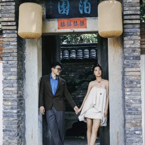 Bộ Preset Phim Cưới Viên Phàm Lão Pháp Sư Hot 2025 (XMP/ Profile)