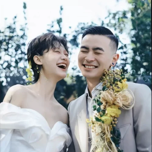 Bộ Preset Phim Cưới Viên Phàm Lão Pháp Sư Hot 2025 (XMP/ Profile)