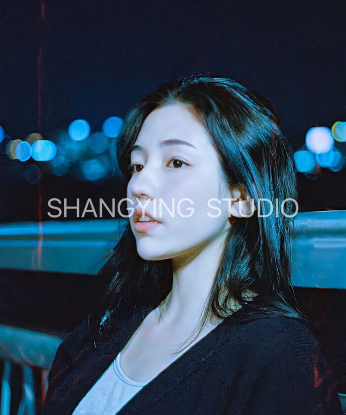 Bộ Lọc Màu Lạnh Điện Ảnh 7 Preset & LUT Cho Chân Dung Và Đường Phố (XMP/DNG/CUBE)