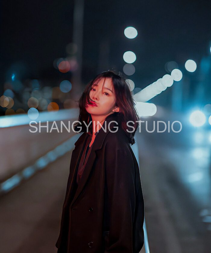 Bộ Lọc Màu Lạnh Điện Ảnh 7 Preset & LUT Cho Chân Dung Và Đường Phố (XMP/DNG/CUBE)