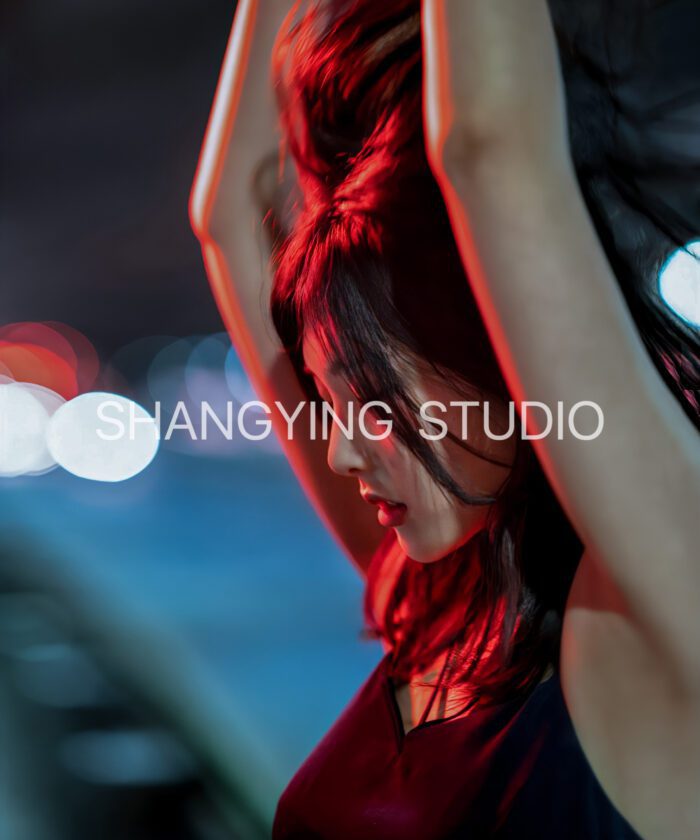 Bộ Lọc Màu Lạnh Điện Ảnh 7 Preset & LUT Cho Chân Dung Và Đường Phố (XMP/DNG/CUBE)