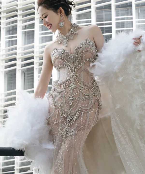 13 Preset Wedding Photography Tông Màu Lãng Mạn Cho Ảnh Cưới Từ NAG Phương Phạn Toàn (XMP)