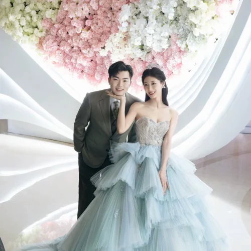 13 Preset Wedding Photography Tông Màu Lãng Mạn Cho Ảnh Cưới Từ NAG Phương Phạn Toàn (XMP)