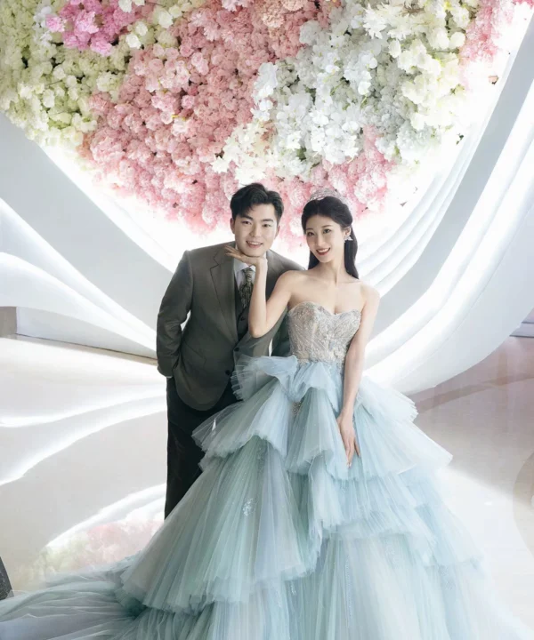 13 Preset Wedding Photography Tông Màu Lãng Mạn Cho Ảnh Cưới Từ NAG Phương Phạn Toàn (XMP)