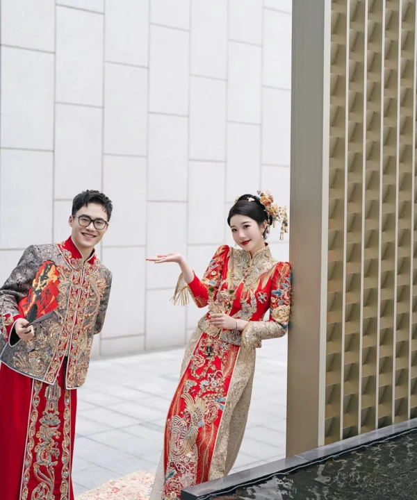 13 Preset Wedding Photography Tông Màu Lãng Mạn Cho Ảnh Cưới Từ NAG Phương Phạn Toàn (XMP)