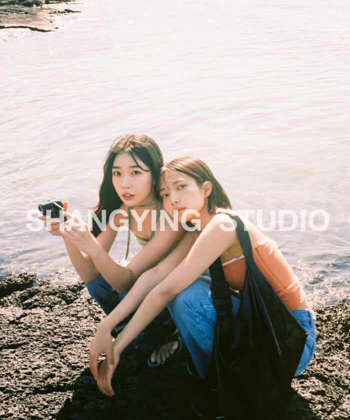 Bộ 29 Preset & LUT Phim Kodak Gold 200 Tông Ấm Cho Chân Dung & Street Style (XMP/DNG/CUBE)