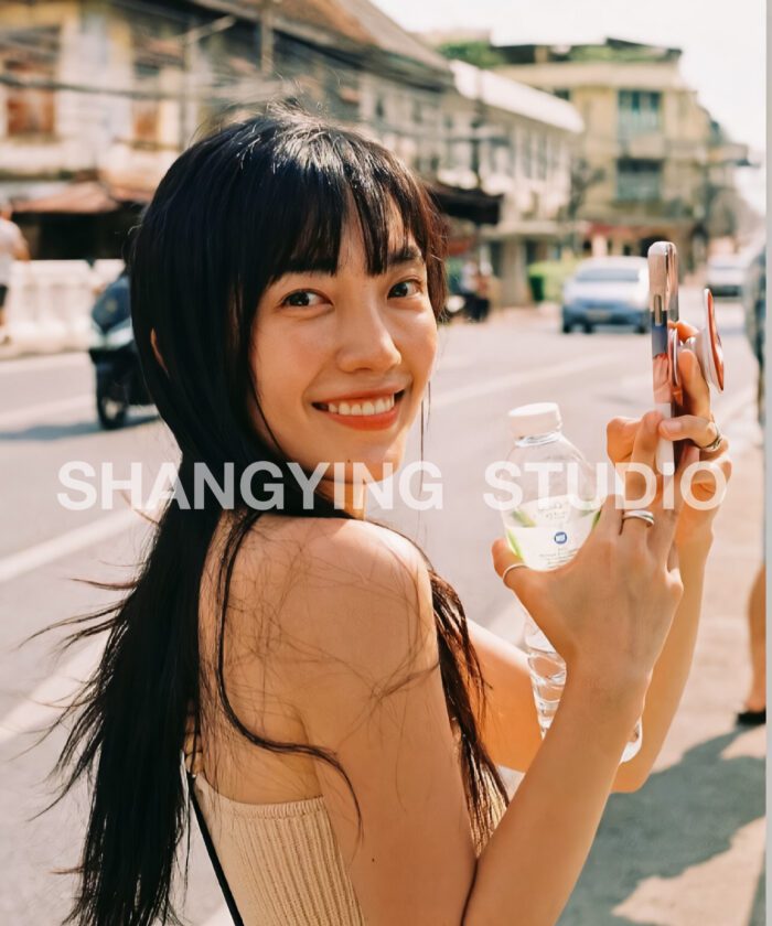 Bộ 29 Preset & LUT Phim Kodak Gold 200 Tông Ấm Cho Chân Dung & Street Style (XMP/DNG/CUBE)