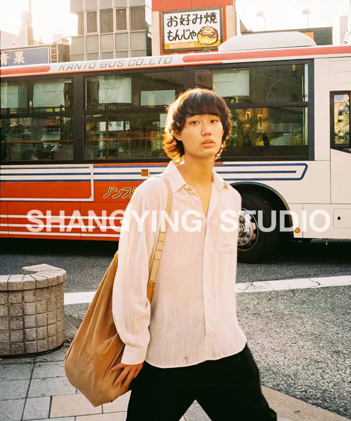 Bộ 29 Preset & LUT Phim Kodak Gold 200 Tông Ấm Cho Chân Dung & Street Style (XMP/DNG/CUBE)