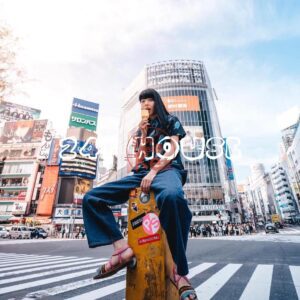 8 Preset Vintage Dành Cho Ảnh Đường Phố Phong Cách Yamaguchi Kōki (XMP/DNG)