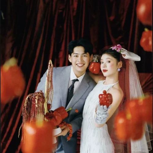 Trọn Bộ Preset Yùmǐ Táng Cho Ảnh Cưới Lãng Mạn Và Sang Trọng (XMP)