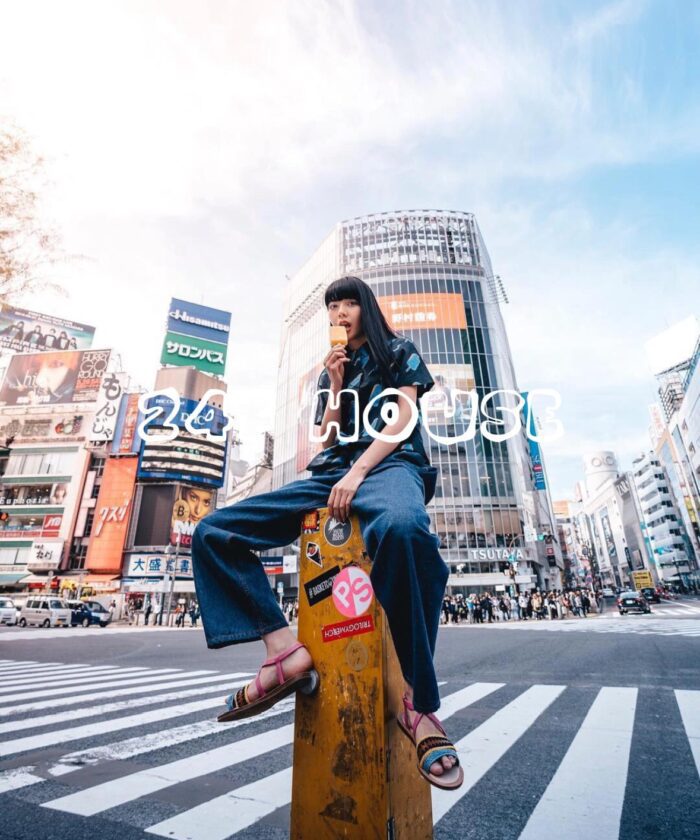 8 Preset Vintage Dành Cho Ảnh Đường Phố Phong Cách Yamaguchi Kōki (XMP/DNG)