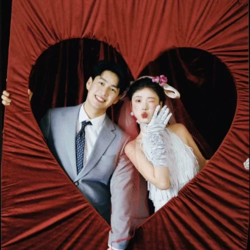 Trọn Bộ Preset Yùmǐ Táng Cho Ảnh Cưới Lãng Mạn Và Sang Trọng (XMP)