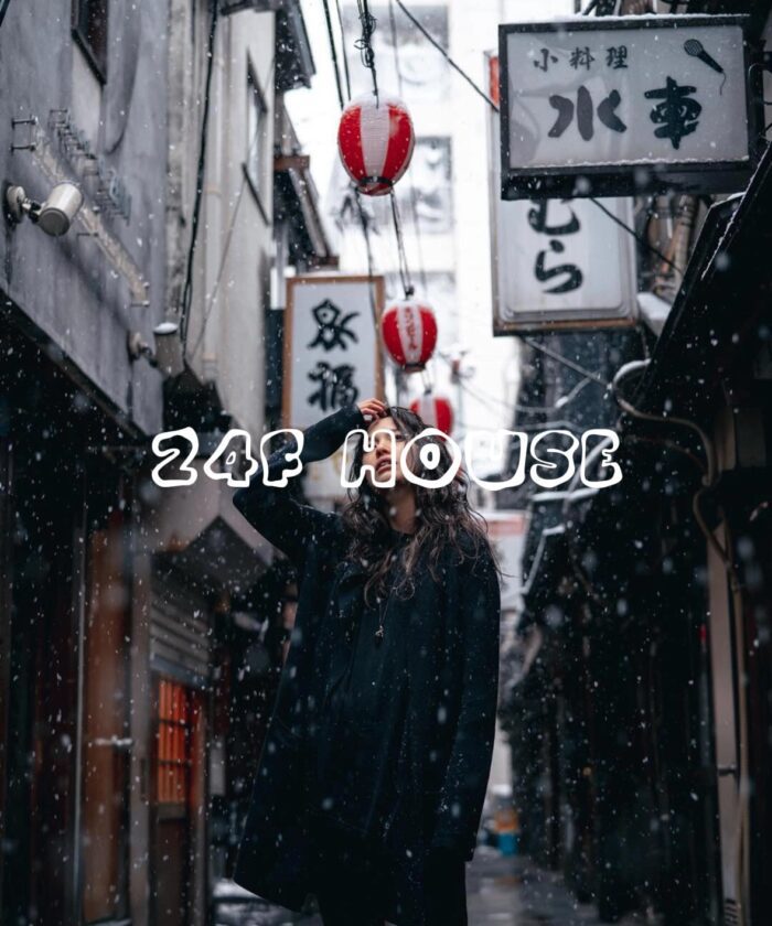 8 Preset Vintage Dành Cho Ảnh Đường Phố Phong Cách Yamaguchi Kōki (XMP/DNG)