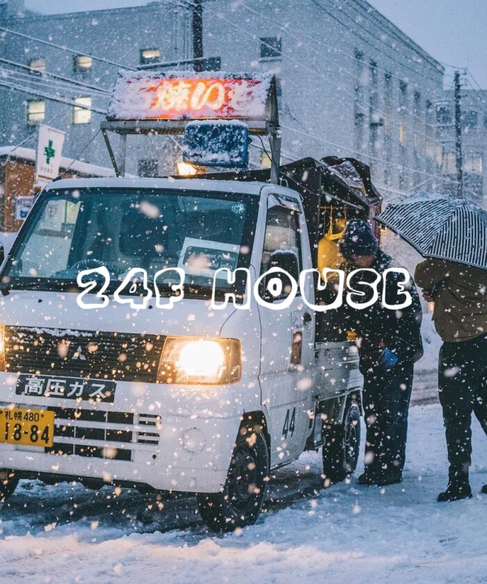 8 Preset Vintage Dành Cho Ảnh Đường Phố Phong Cách Yamaguchi Kōki (XMP/DNG)