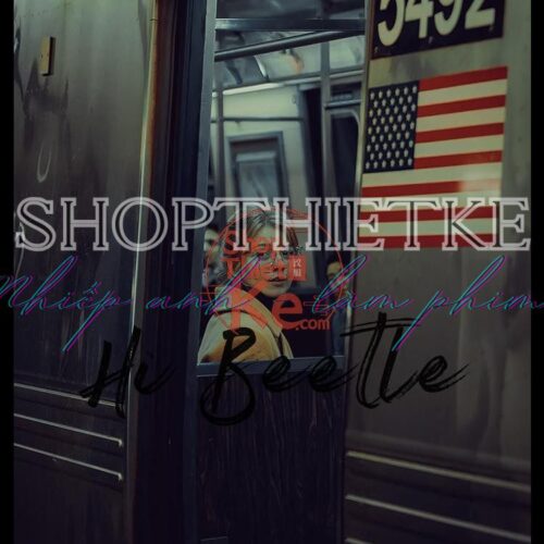 Preset Lightroom Cinematic Retro – 30 Màu Phim Điện Ảnh Tối & Vintage (XMP/CUBE)