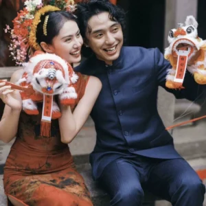 Trọn Bộ Preset Yùmǐ Táng Cho Ảnh Cưới Lãng Mạn Và Sang Trọng (XMP)