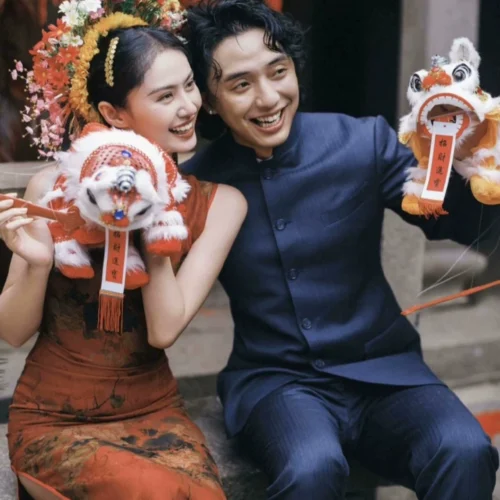 Trọn Bộ Preset Yùmǐ Táng Cho Ảnh Cưới Lãng Mạn Và Sang Trọng (XMP)