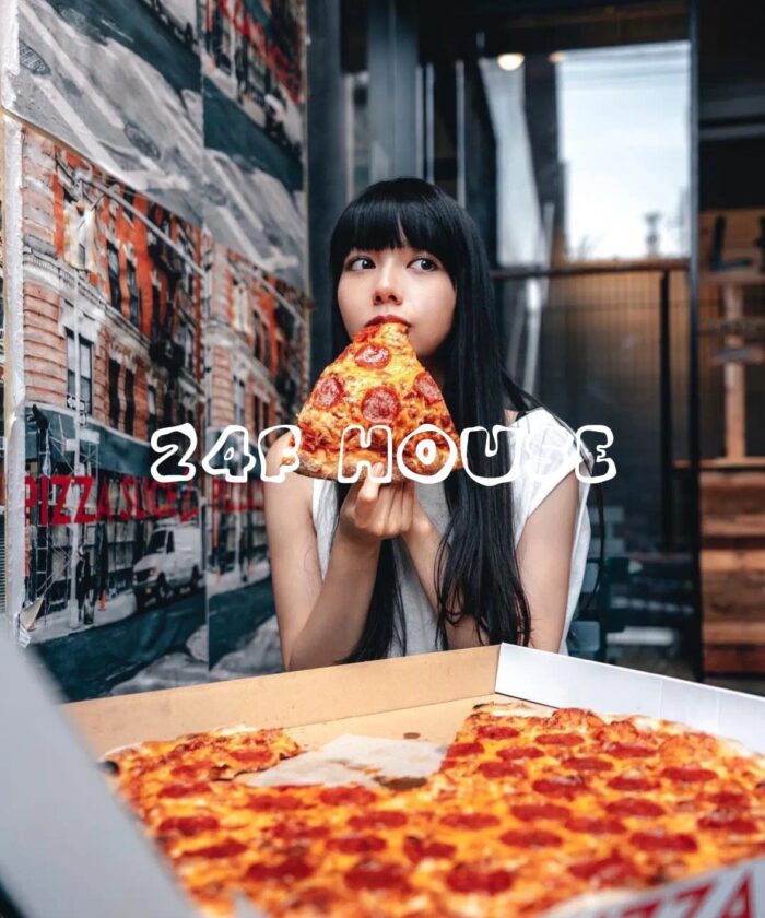 8 Preset Vintage Dành Cho Ảnh Đường Phố Phong Cách Yamaguchi Kōki (XMP/DNG)