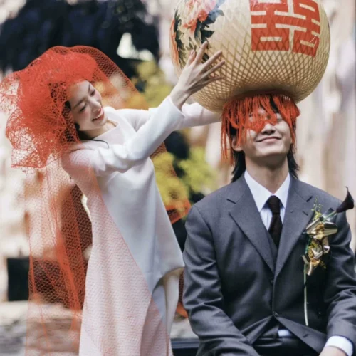 Trọn Bộ Preset Yùmǐ Táng Cho Ảnh Cưới Lãng Mạn Và Sang Trọng (XMP)