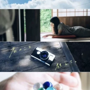 LUT Nhật Bản “IwAi Shunji · Love Letter” – Tone Trong Trẻo & Nhẹ Nhàng (CUBE)