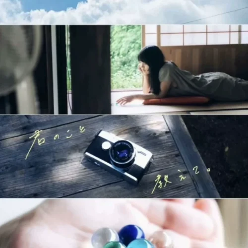 LUT Nhật Bản “IwAi Shunji · Love Letter” – Tone Trong Trẻo & Nhẹ Nhàng (CUBE)