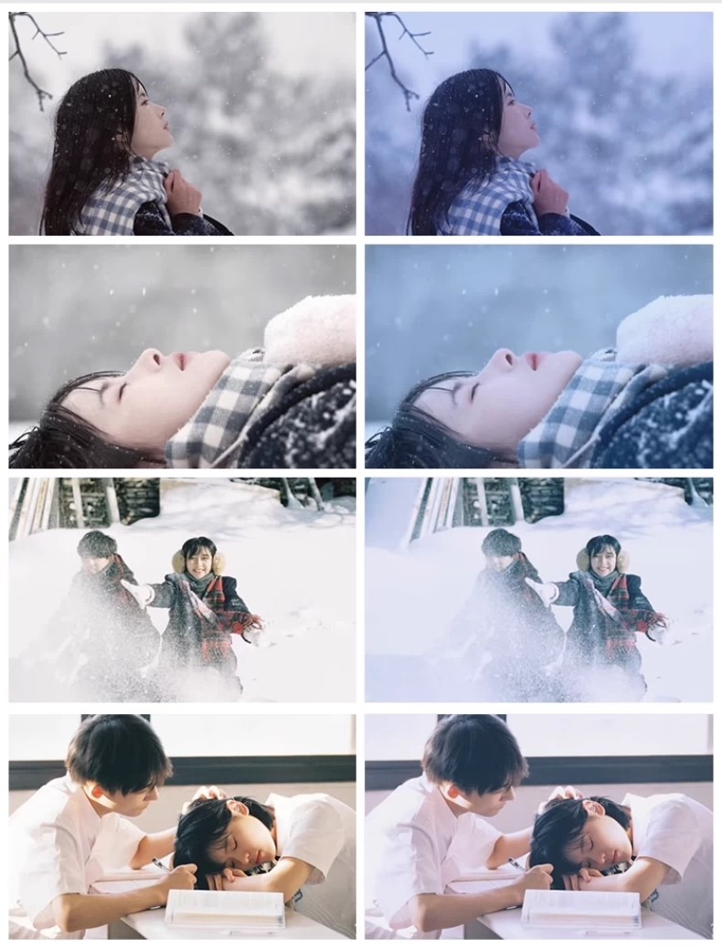 LUT Nhật Bản “IwAi Shunji · Love Letter” – Tone Trong Trẻo & Nhẹ Nhàng (CUBE) 14 shopthietke com Shopthietke.com 51