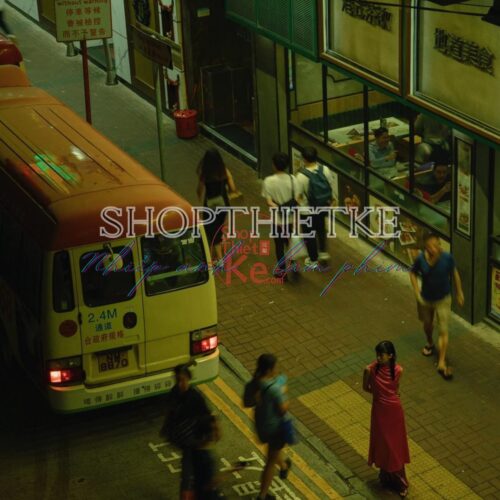 Bộ PSD & Preset Lộ Tây Cửu Dã - Phong Cách Vintage Nhật Bản Đẳng Cấp (XMP/PSD)