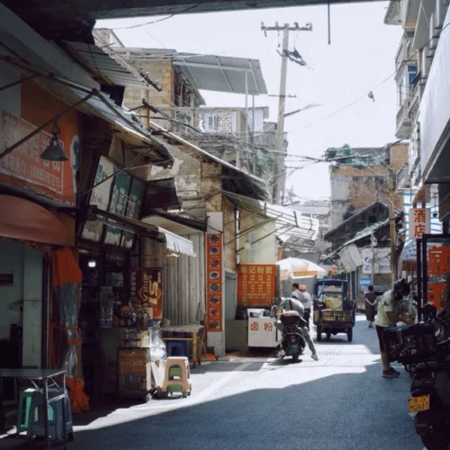 Kodak 5207 Film Simulation – Preset Giả Lập Màu Phim Kodak Vision3 250D (XMP/CUBE)