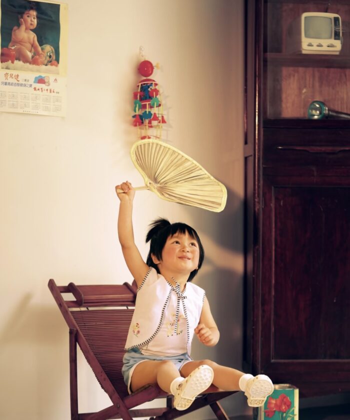 Bộ Preset Cổ Điển Vintage Cho Ảnh Trẻ Em 4 Preset LR PS LUT (XMP/DNG/CUBE)