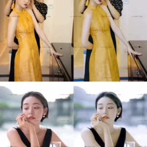 Preset Lightroom Kodak, Hasselblad & Film – 32 Tone Đẹp Chuẩn Điện Ảnh (XMP)