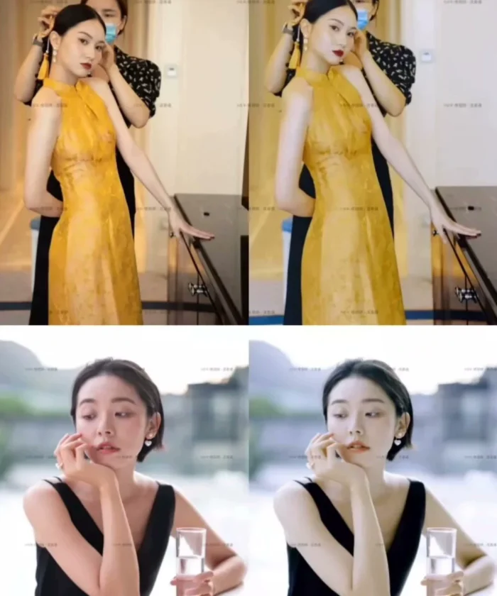 Preset Lightroom Kodak, Hasselblad & Film – 32 Tone Đẹp Chuẩn Điện Ảnh (XMP)