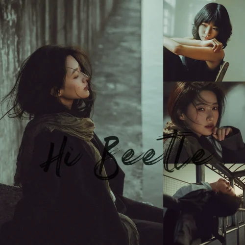 Preset Lightroom Cinematic Vintage – 50 Tông Retro & Mood U Ám (XMP/CUBE)