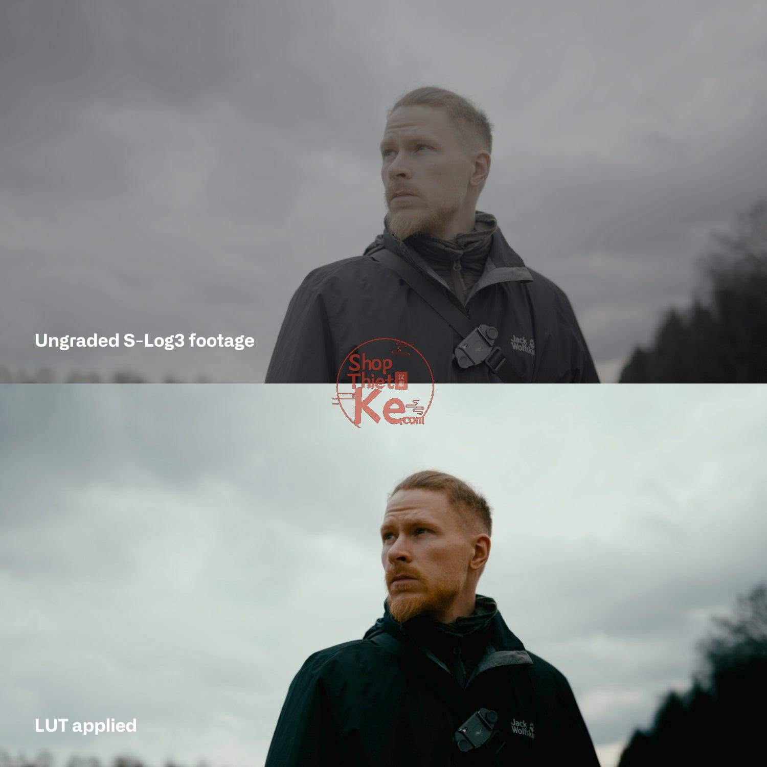 shopthietke com Sony SLog3 Cinematic LUTs 3