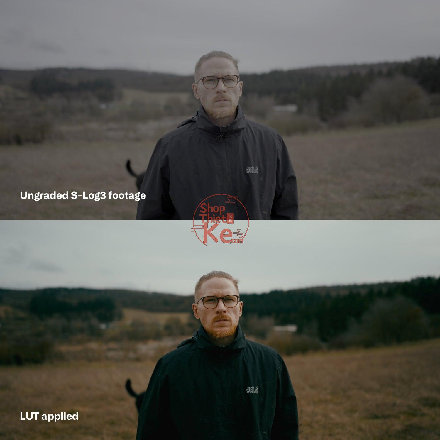 shopthietke com Sony SLog3 Cinematic LUTs 6
