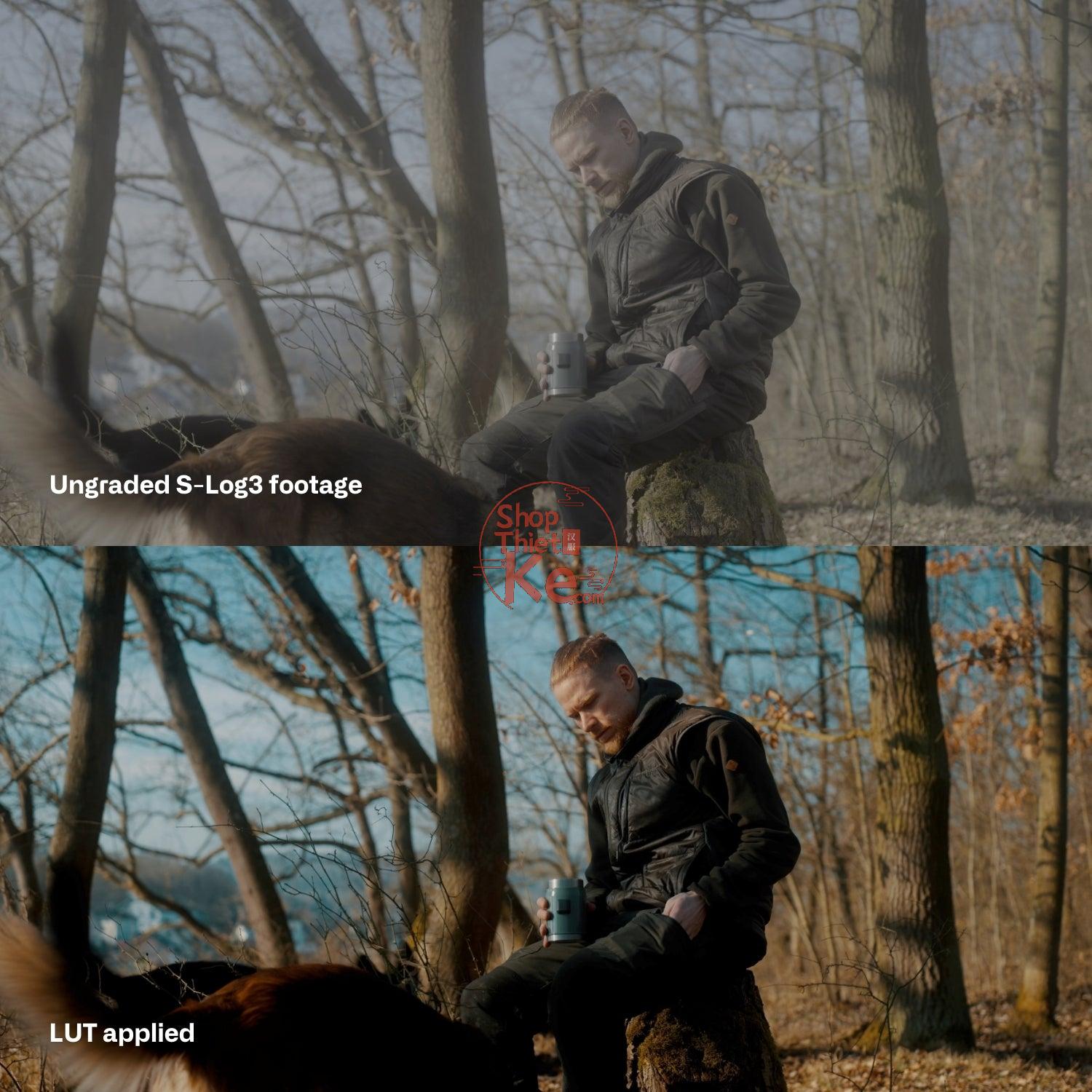 shopthietke com Sony SLog3 Cinematic LUTs 7