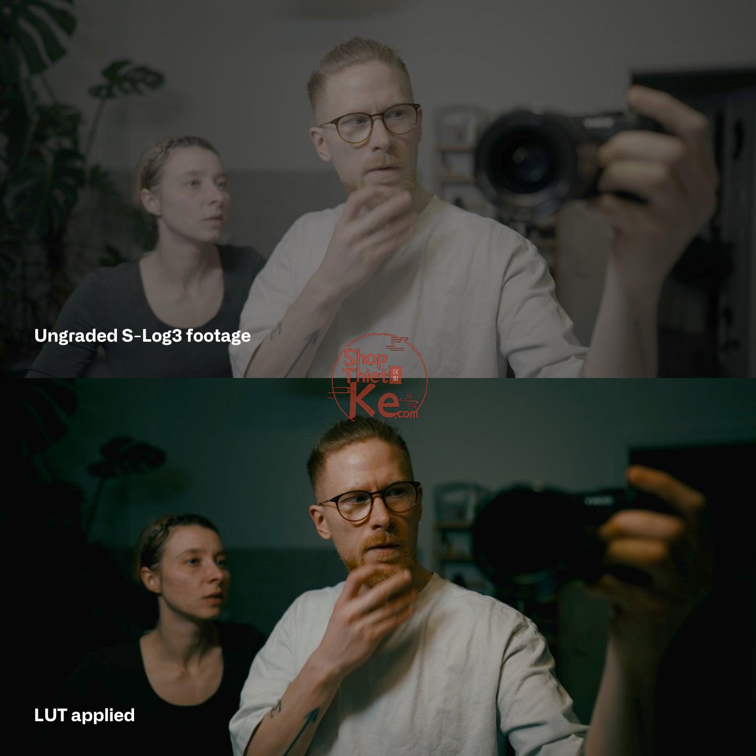 Sony SLog3 Cinematic LUTs – Bộ LUT Điện Ảnh Cho Máy Ảnh Sony (CUBE) 14 shopthietke com Sony SLog3 Cinematic LUTs 9