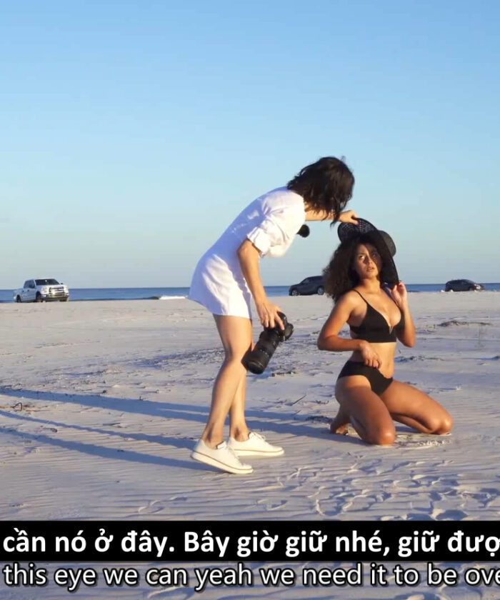 Khóa Học On-Location Boudoir Photography – Việt Sub Độc Quyền Thelanb.com