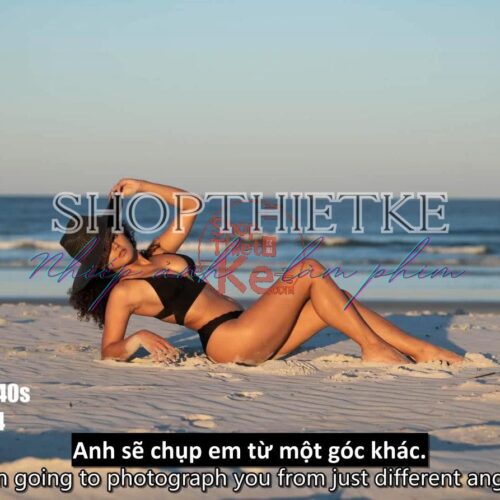 Khóa Học On-Location Boudoir Photography – Việt Sub Độc Quyền Thelanb.com