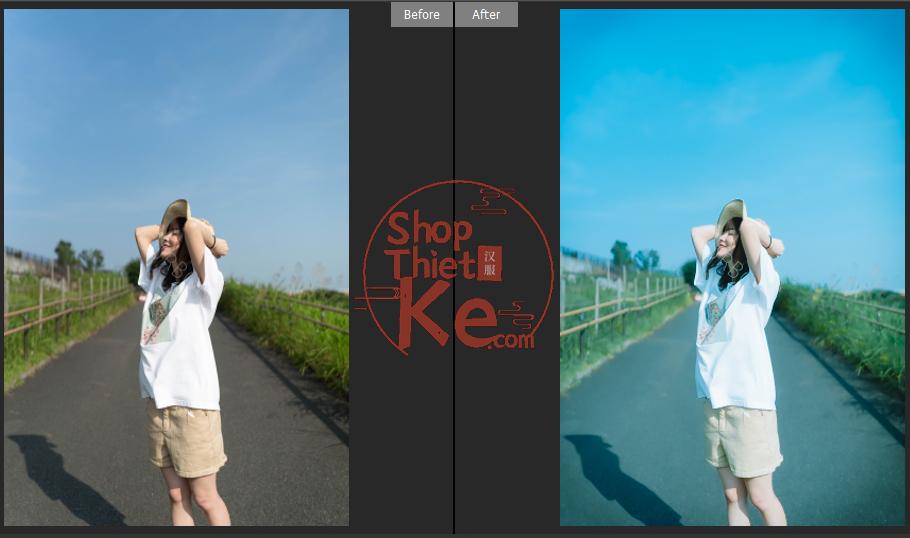 Preset Pastel LR Mobile Và Desktop Giúp Ảnh Nhẹ Nhàng Trong Sáng (XMP/DNG) 22 shopthietke com anh 2