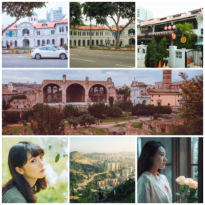 Fuji Astia 100f & Pro 160c Presets – Tông Màu Film Tự Nhiên, Hoài Niệm (XMP/DNG)