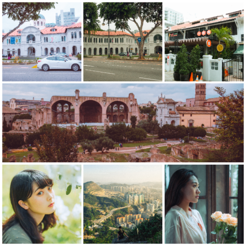 Fuji Astia 100f & Pro 160c Presets – Tông Màu Film Tự Nhiên, Hoài Niệm (XMP/DNG)