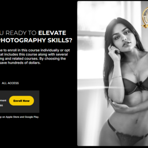 Khóa Học On-Location Boudoir Photography – Việt Sub Độc Quyền Thelanb.com