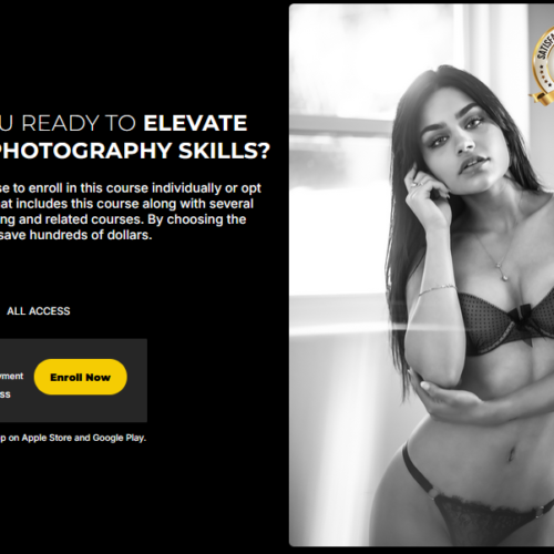 Khóa Học On-Location Boudoir Photography – Việt Sub Độc Quyền Thelanb.com