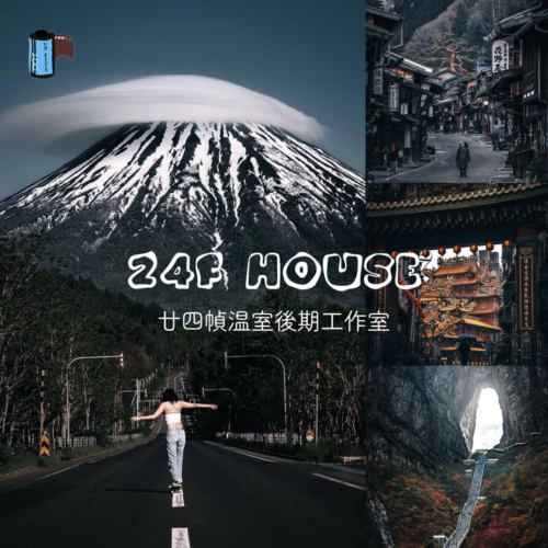 Bộ Preset Dark Style Lightroom & Photoshop Filter Hot Nhất 2025 (XMP)