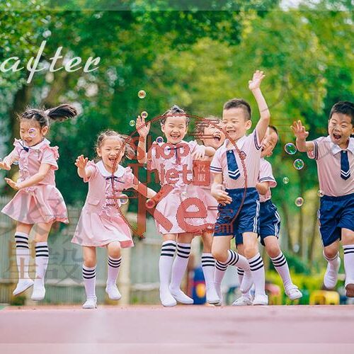 Preset Kindergarten Memories – 8 Tone Trong Sáng Cho Ảnh Tốt Nghiệp Mẫu Giáo (XMP/DNG/CUBE/COS)