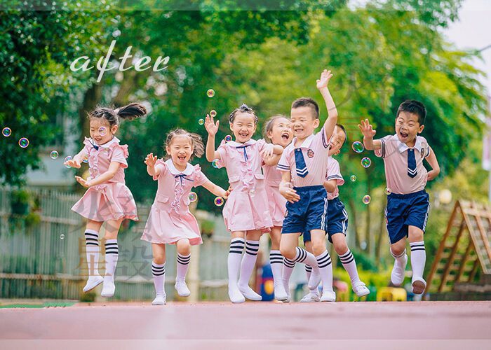 Preset Kindergarten Memories – 8 Tone Trong Sáng Cho Ảnh Tốt Nghiệp Mẫu Giáo (XMP/DNG/CUBE/COS)