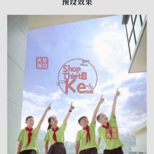 Preset Primary Graduation Glow – 35 Tone Trong Trẻo Cho Ảnh Tốt Nghiệp Tiểu Học (XMP/DNG/CUBE/COS) 11 shopthietke com Shopthietke.com 120