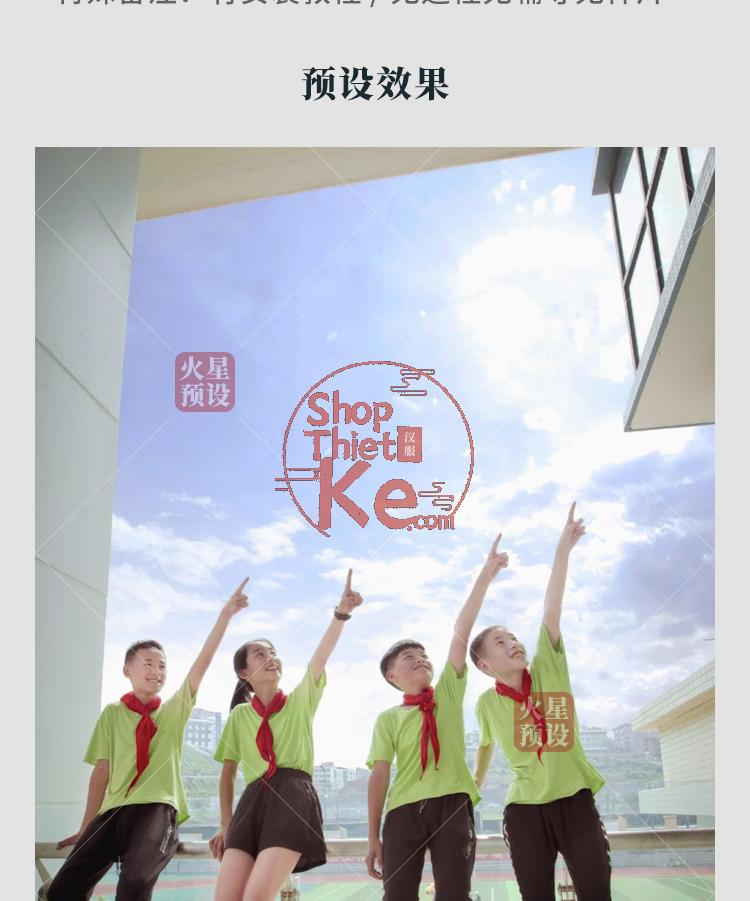 Preset Primary Graduation Glow – 35 Tone Trong Trẻo Cho Ảnh Tốt Nghiệp Tiểu Học (XMP/DNG/CUBE/COS) 6 shopthietke com Shopthietke.com 120